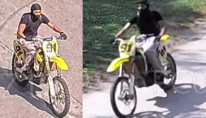 CPD releases clearer images in Lakefront Trail dirt bike hit-and-run